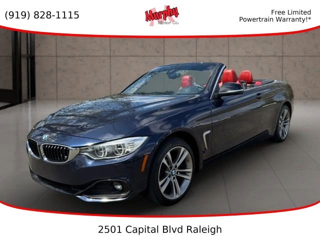 2015 BMW 4 Series 428i
