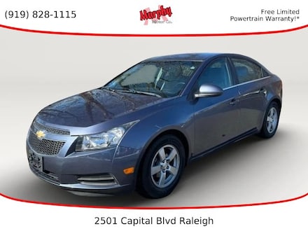 2014 Chevrolet Cruze 1LT Sedan