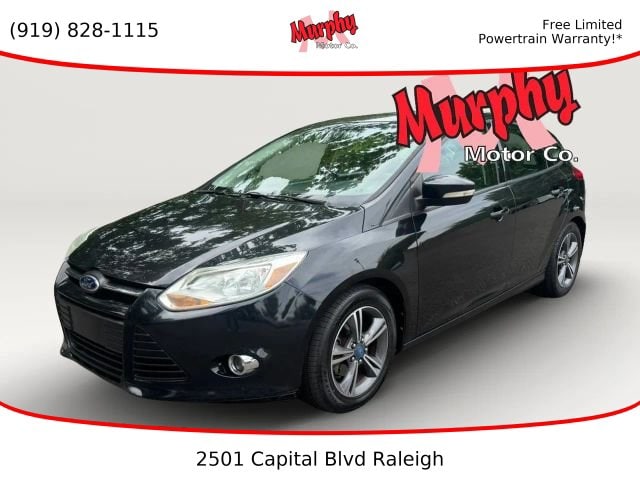 2014 Ford Focus 5 Door Hatch SE's photo