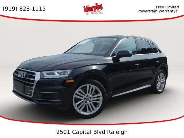 2018 Audi Q5