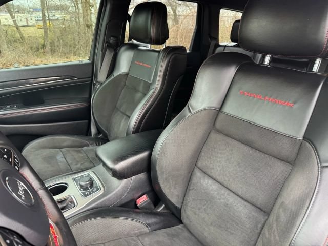 2019 Jeep Grand Cherokee Trailhawk - Photo 17