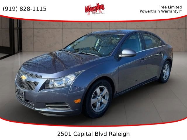 2014 Chevrolet Cruze 1LT