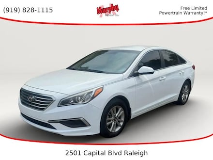 2017 Hyundai Sonata Eco Sedan