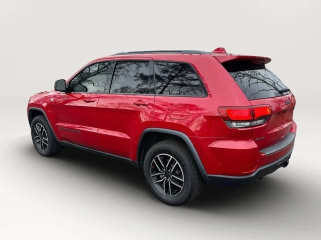 2019 Jeep Grand Cherokee Trailhawk - Photo 5
