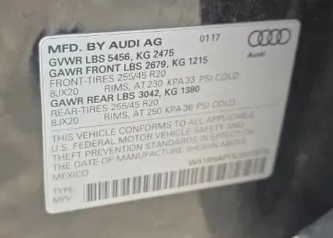 2018 Audi Q5 Premium Plus - Photo 58