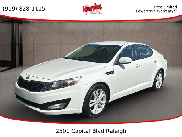 2013 Kia Optima EX AT's photo