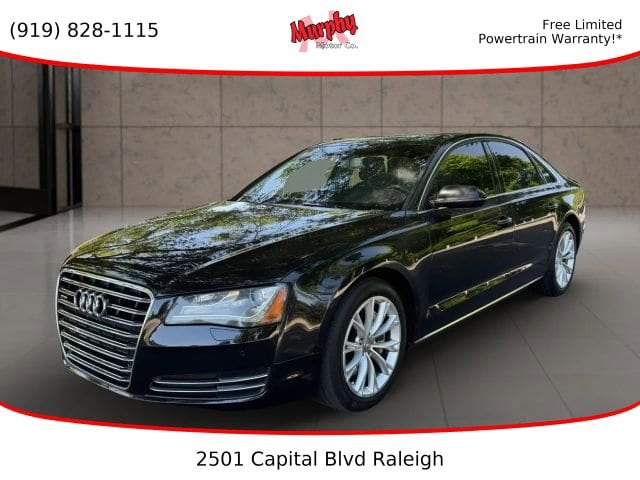 2013 Audi A8 3.0T NWB quattro tiptronic's photo