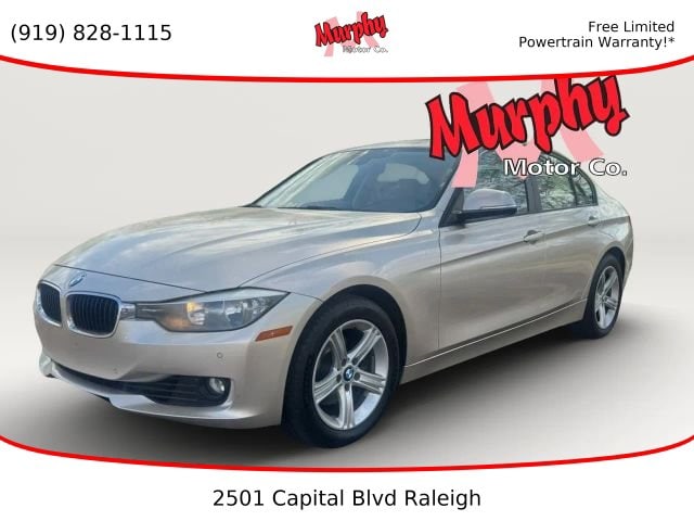 2014 BMW 3 Series 328i Sedan's photo