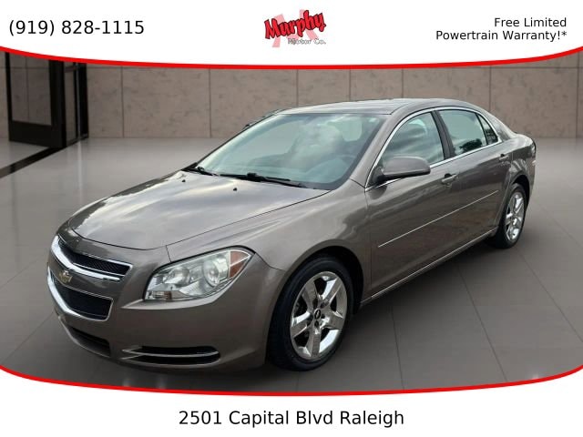 2010 Chevrolet Malibu 1LT