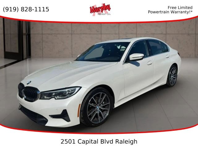 2021 BMW 3 Series 330i Sedan's photo