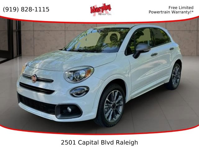 2021 FIAT 500X Pop AWD's photo
