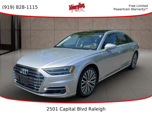 2019 Audi A8 55 TFSI L quattro Tiptronic's photo