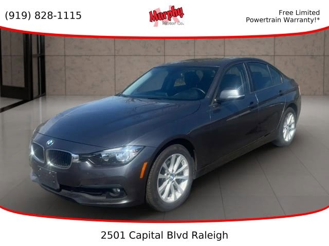 2016 BMW 3 Series 320i