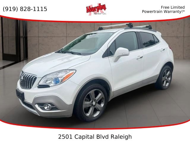 2014 Buick Encore Convenience AWD's photo