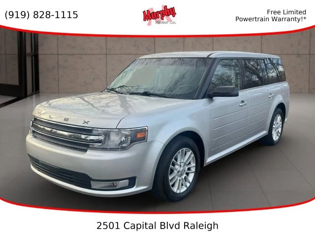 2014 Ford Flex SEL
