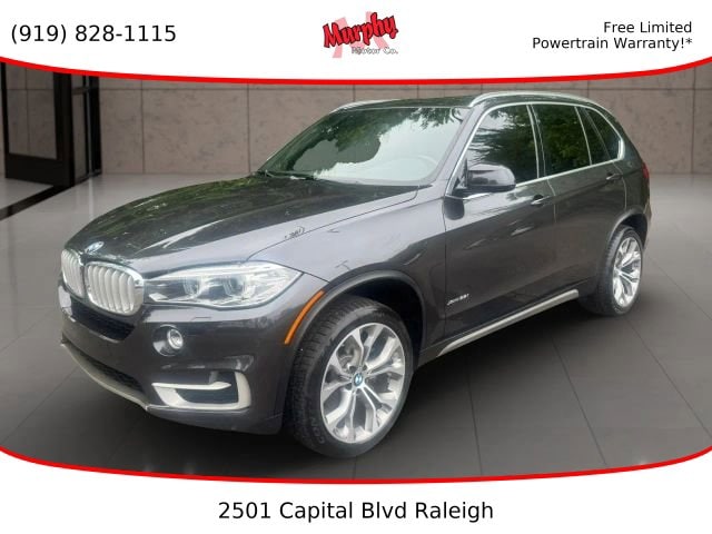 2017 BMW X5 xDrive35i's photo