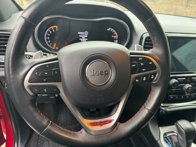 2019 Jeep Grand Cherokee Trailhawk - Photo 19