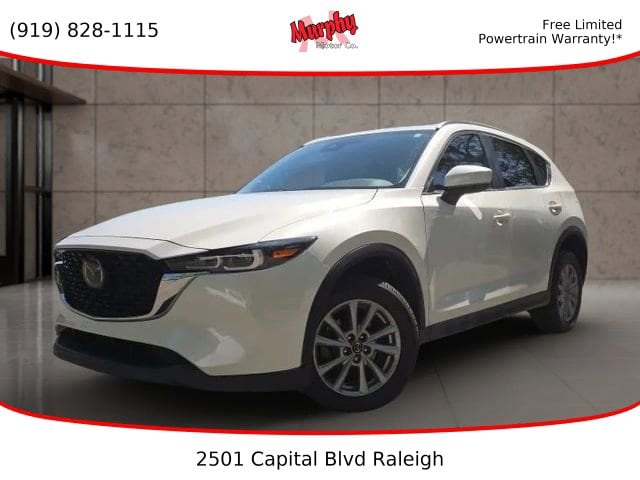 2023 Mazda CX-5 S Preferred package Auto AWD's photo