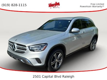 2020 Mercedes-Benz GLC GLC 300 SUV