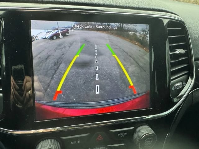 2019 Jeep Grand Cherokee Trailhawk - Photo 31