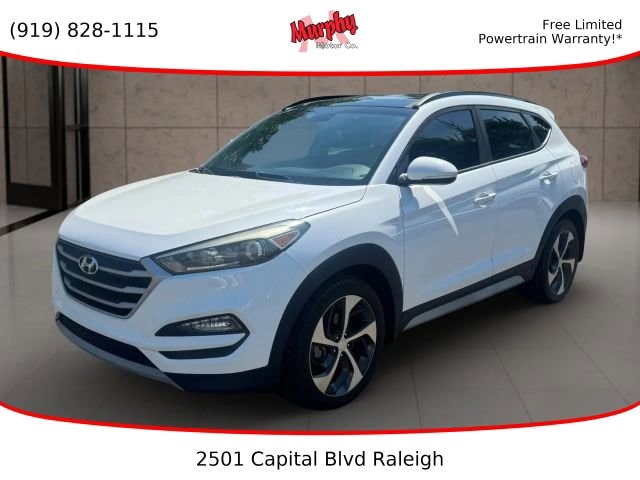 2018 Hyundai Tucson Value FWD's photo