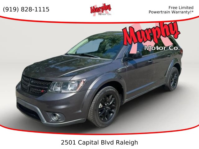 2019 Dodge Journey
