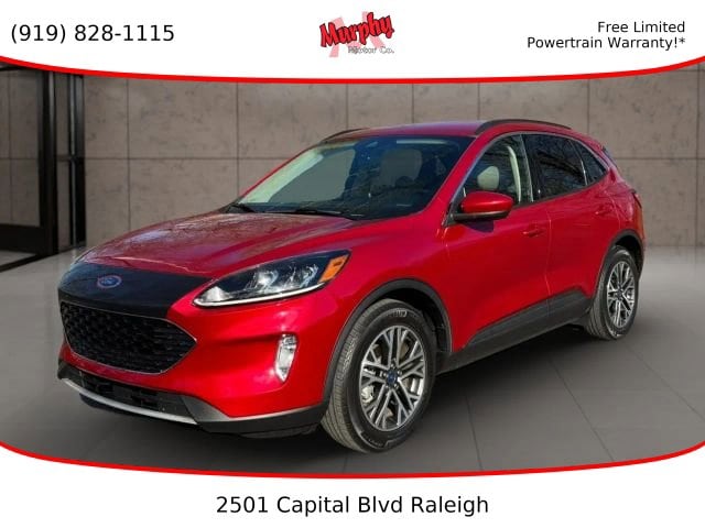 2020 Ford Escape SEL