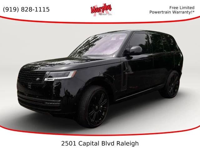 2023 Land Rover Range Rover