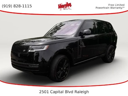 2023 Land Rover Range Rover SE SUV