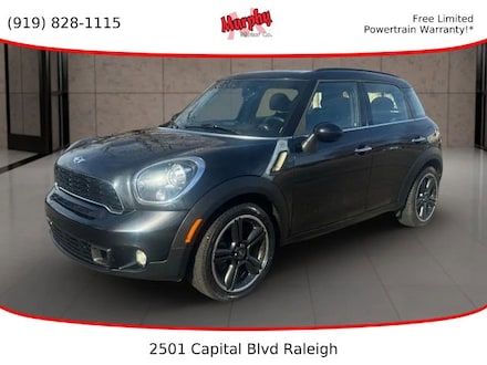 2014 MINI Cooper Countryman S SUV