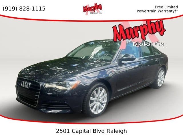 2013 Audi A6 3.0T tiptronic quattro Premium's photo