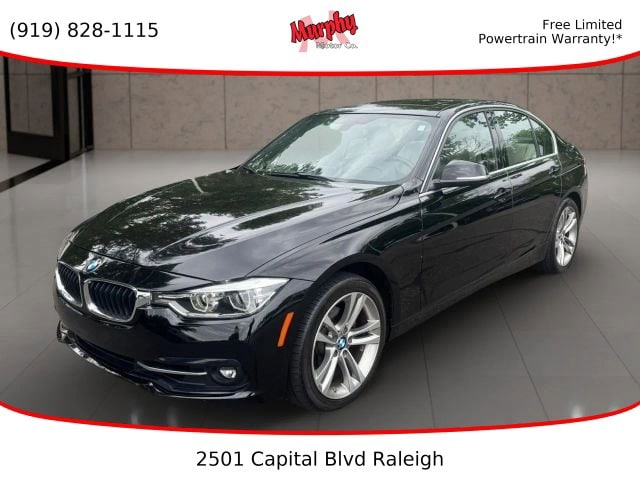 2018 BMW 3 Series 330i