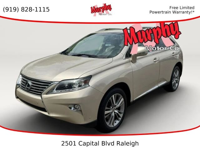 2015 Lexus RX 350 350 4x2's photo
