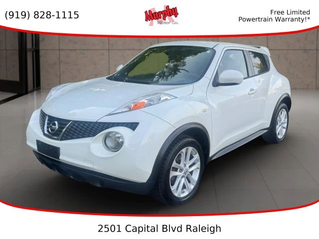 2013 Nissan Juke's photo