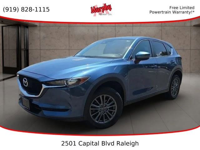 2019 Mazda CX-5 Sport Auto AWD's photo