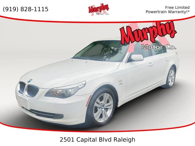 2010 BMW 5 Series 528i xDrive Sedan's photo