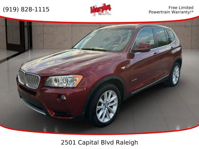 2012 BMW X3 xDrive28i's photo