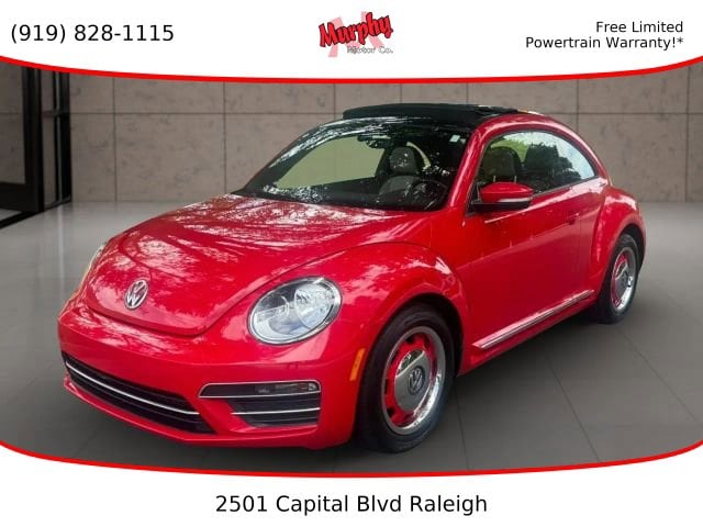 2018 Volkswagen Beetle 2.0T Coast Auto's photo