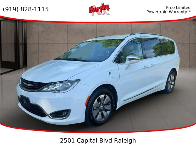 2017 Chrysler Pacifica Hybrid Platinum