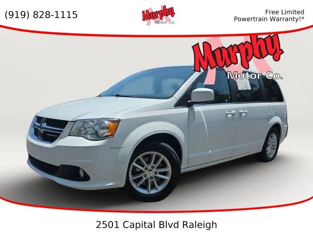 2018 Dodge Grand Caravan SXT's photo