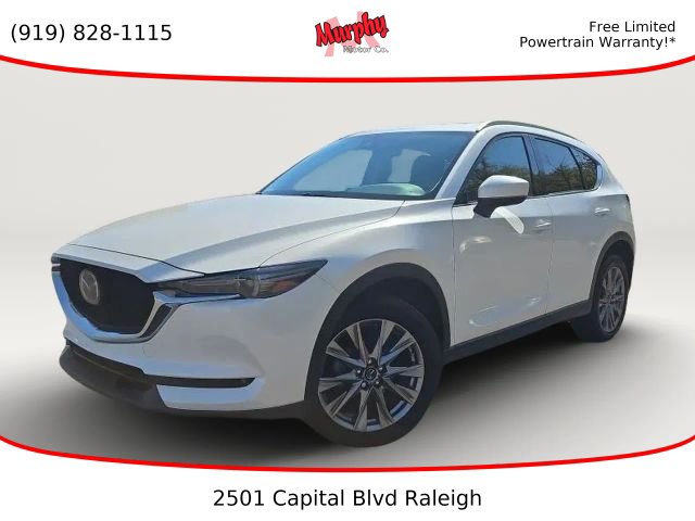 2019 Mazda CX-5