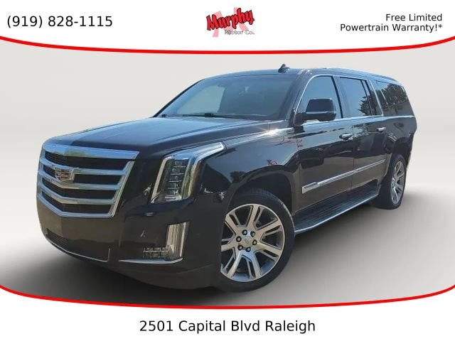 2016 Cadillac Escalade ESV