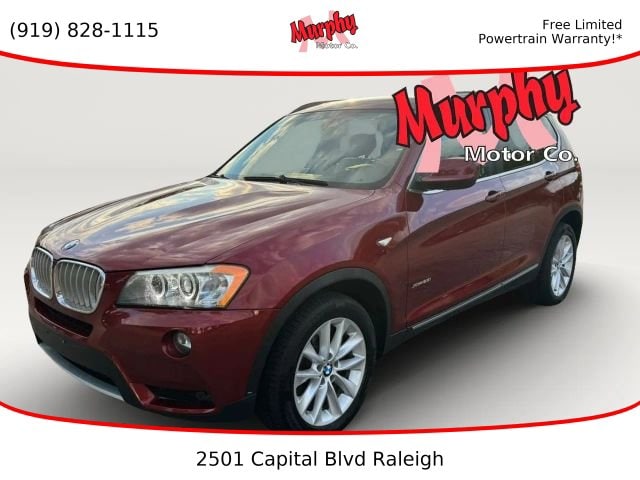 2012 BMW X3 xDrive28i's photo