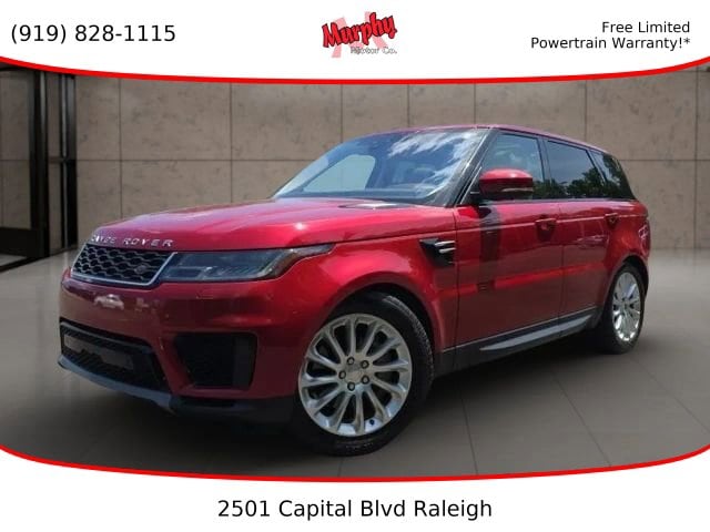 2018 Land Rover Range Rover Sport SE 3.0's photo