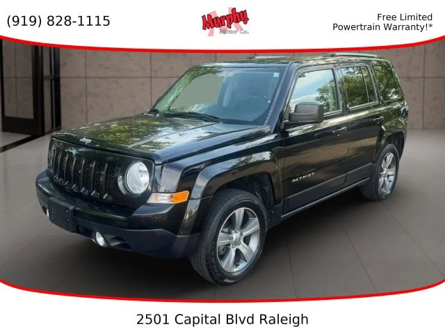 2017 Jeep Patriot Latitude High Altitude Edition 4X4's photo