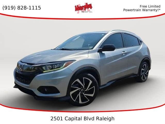 2019 Honda HR-V