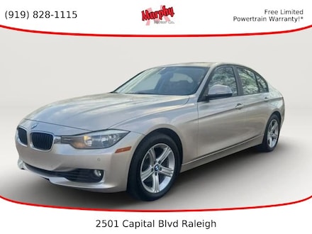 2014 BMW 3 Series 328i Sedan