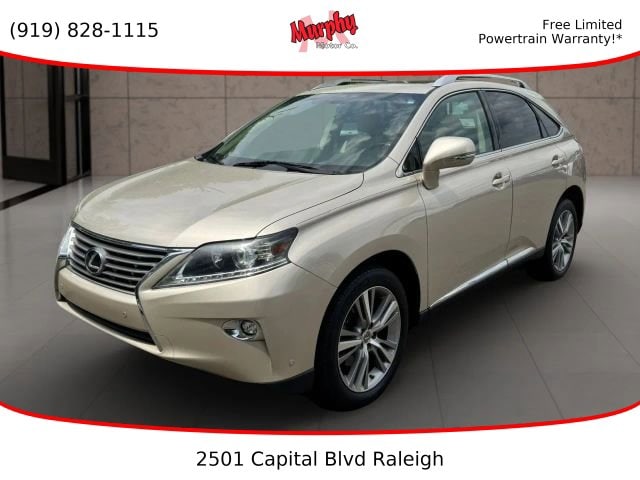 2015 Lexus RX 350