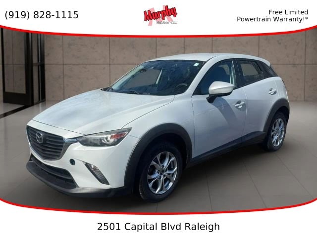2018 Mazda CX-3 Sport