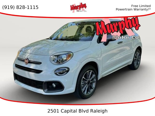 2021 FIAT 500X Pop AWD's photo